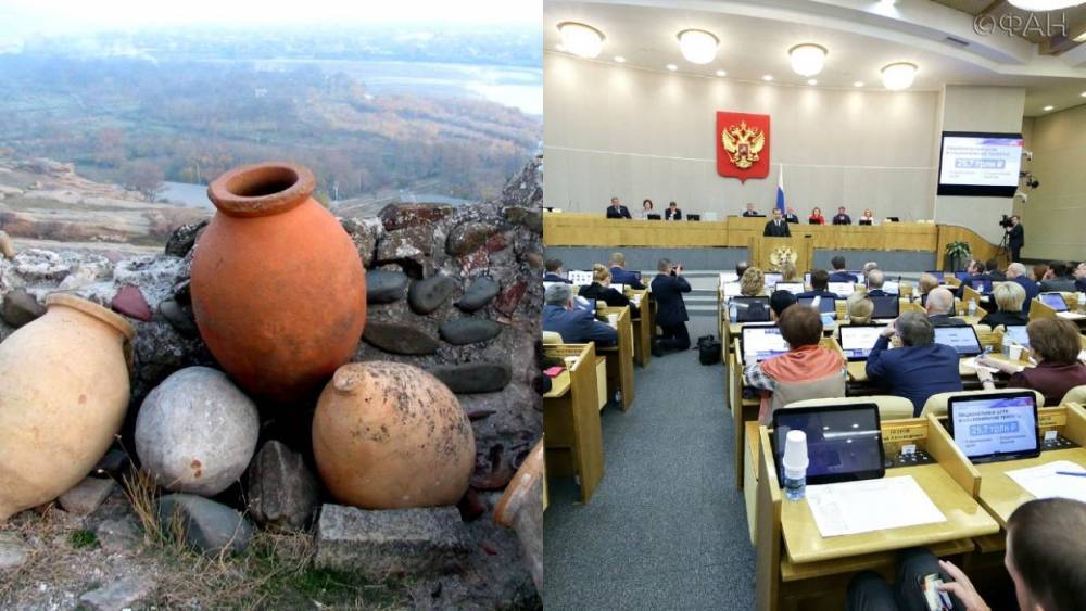 Госдума предложит правительству запретить поставки вина из Грузии