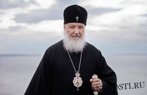 Патриарх Кирилл сказал, что платить десятину церкви — национальная традиция России
