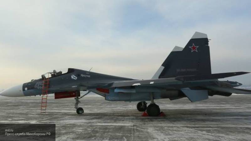 Узбекистан намерен купить у России  истребители Су-30СМ