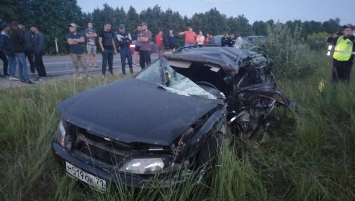 Под Брянском в жутком ДТП погиб молодой водитель «Опеля»