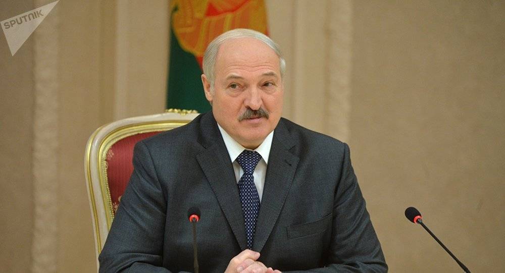 Лукашенко поддержал Зеленского