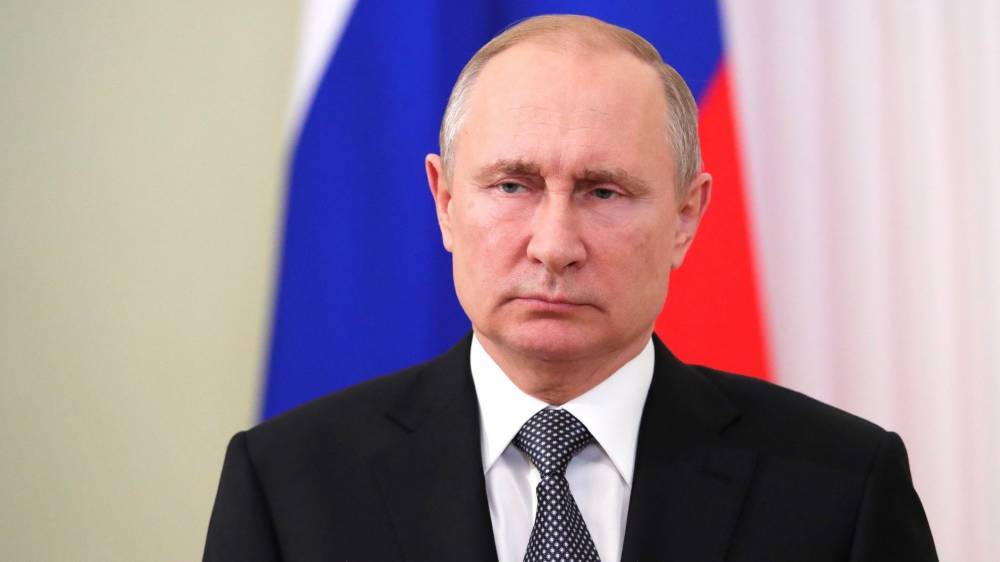 Путин подписал указ о проведении в России Года памяти и славы