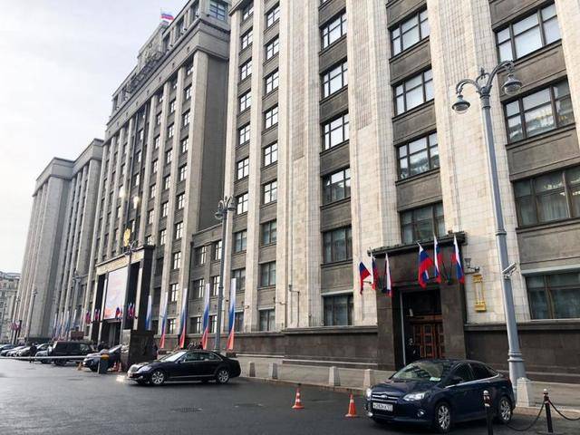 Госдума рекомендовала кабмину рассмотреть вопрос о введении санкций против Грузии