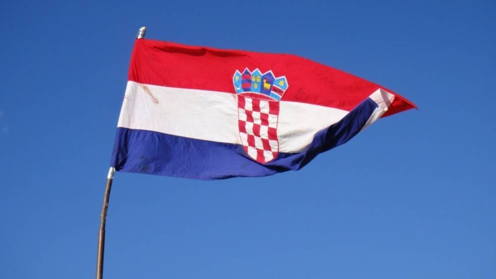 Хорватия отправила письмо с заявкой на вступление в еврозону