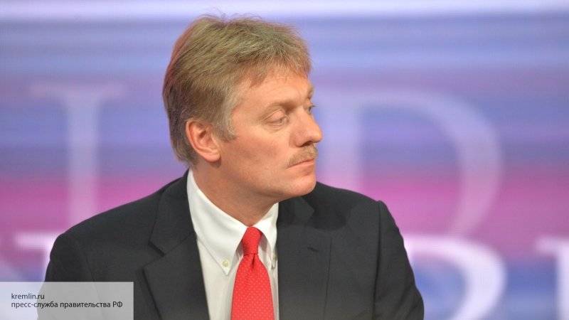 В Кремле рассказали о возможных ограничениях в отношении Грузии после выходки телеведущего