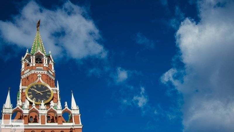 В Кремле прокомментировали предложение Зеленского провести шестистороннюю встречу в Минске