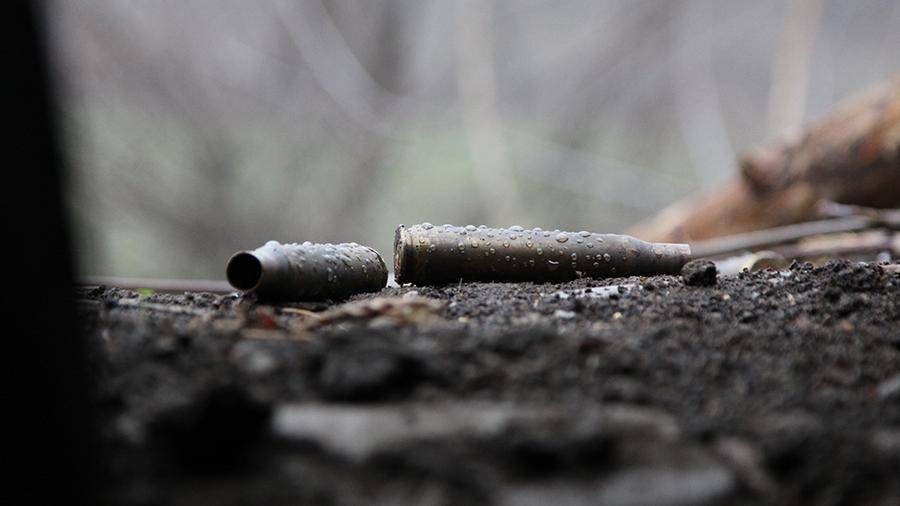 В Донбассе украинский военный расстрелял свою подчиненную