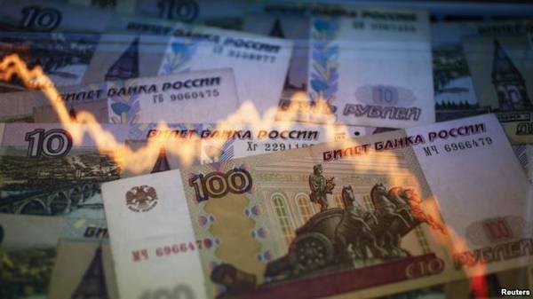 Последний путь рубля: крах экономики и всего государства