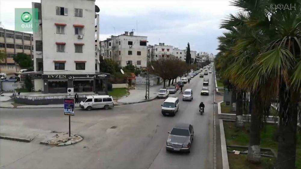 РФ в Сирии за сутки зафиксировала семь нарушений в провинциях Хама и Латакия