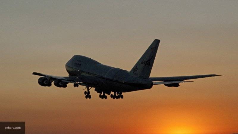 Стало известно, сколько продлится запрет на полеты грузинских авиакомпаний в Россию