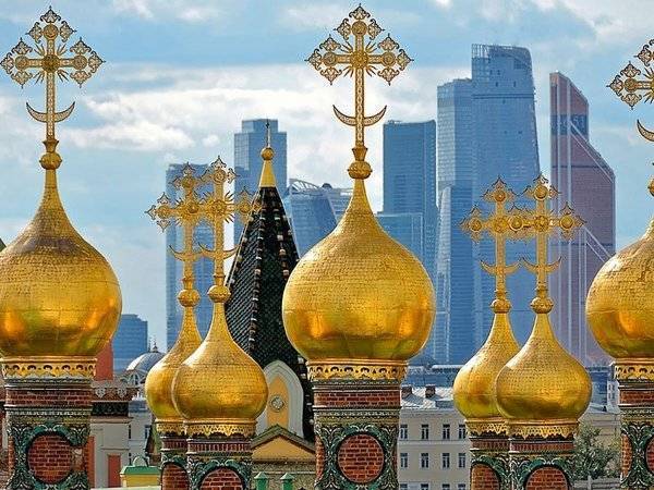 Эксперты сравнили Москву с крупнейшими мегаполисами мира