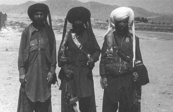 Отряд «Черный аист»: как воевал спецназ «душманов» против воинов-афганцев | Русская семерка