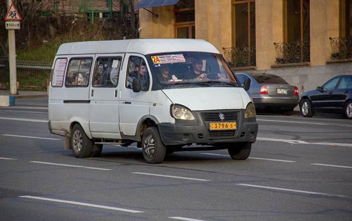 "Будет болола", или Решит ли новая сеть общественного транспорта Еревана проблемы Рустама?