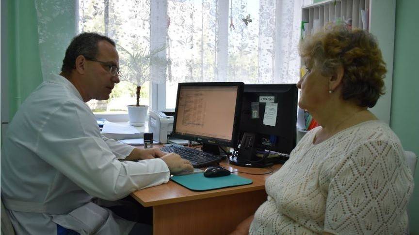 Свое здоровье в выходной день проверили более 500 жителей Кировской области