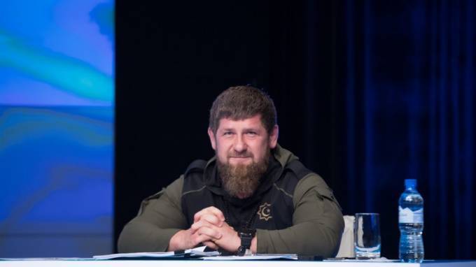 "Мразь и подонок": Кадыров прокомментировал поступок грузинского журналиста&nbsp;