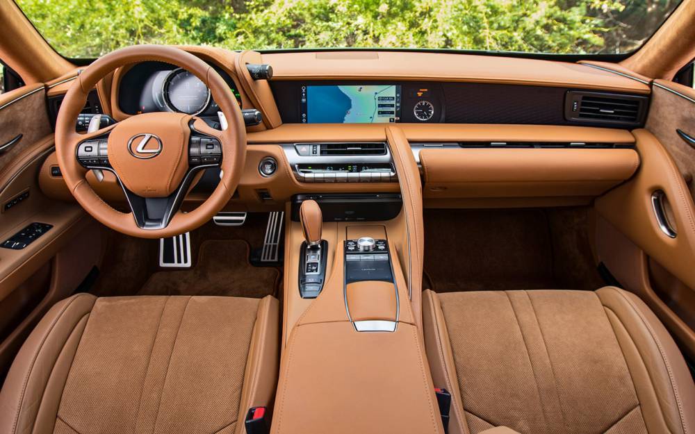 Lexus готовит новый роскошный кабриолет&nbsp;— журнал За&nbsp;рулем