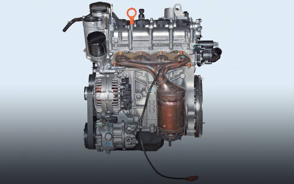 Все проблемы двигателя Volkswagen 1.6&nbsp;— журнал За&nbsp;рулем