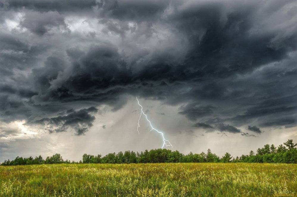 Грозы и дождь. Погода в Ульяновской области на 9 июля