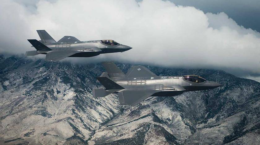 В США раскрыли главный секрет истребителей F-35
