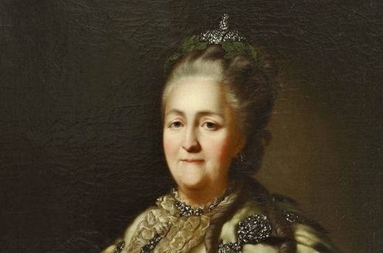Екатерина Великая пришла к власти через двойной захват