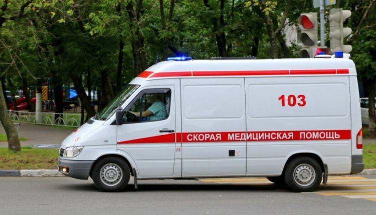 Три человека стали жертвами взрыва бензовоза под Екатеринбургом