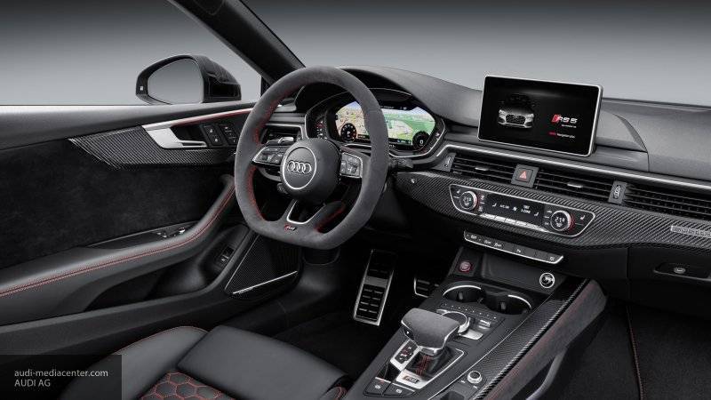 Audi уберет сенсорные экраны из салона своих автомобилей