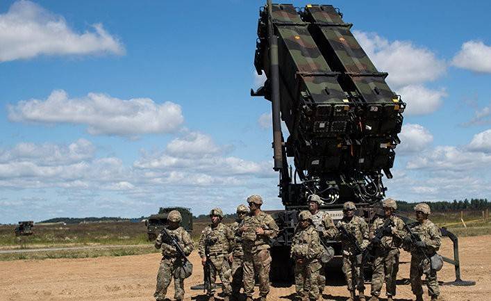 Washington Examiner: НАТО должна сдержать российские ракетно-ядерные силы