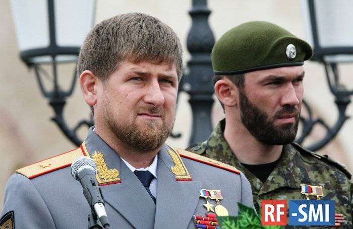 Рамзан Кадыров высказался о "журналисте" Рустави-2 Габунии