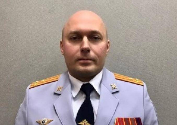 Начальник отдела МВД по Басманному району Москвы уволен по итогам проверки