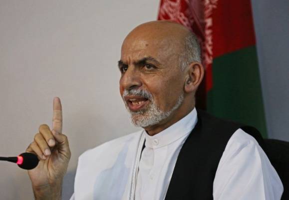 Президент Афганистана: Сокращения силовых структур ради мира не&nbsp;будет — Новости политики, Новости Европы — EADaily