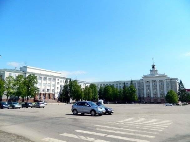 В Уфе временно перекроют Советскую площадь