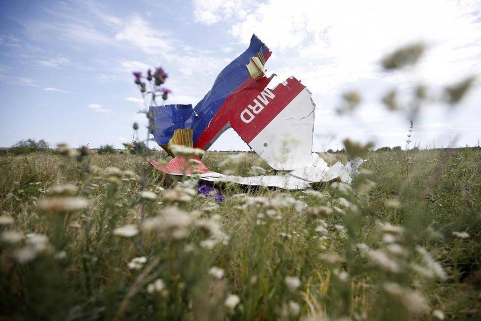 Украина передает Нидерландам дело о сбитом Boeing-777 рейса MH17 | Новороссия