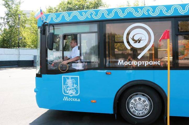 Маршруты автобусов на северо-востоке Москвы изменят с 9 июля