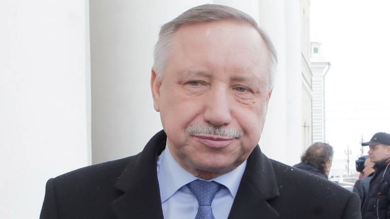 Беглова зарегистрировали кандидатом в губернаторы Петербурга