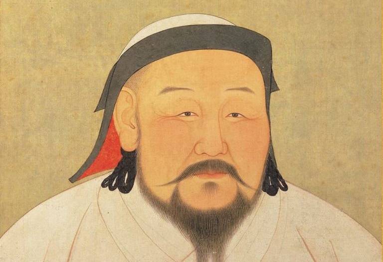 Какие русские являются потомки Чингисхана | Русская семерка