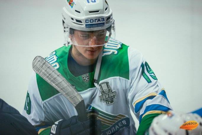 Владимир Ткачев не уедет в НХЛ. Игрок подпишет контракт со СКА