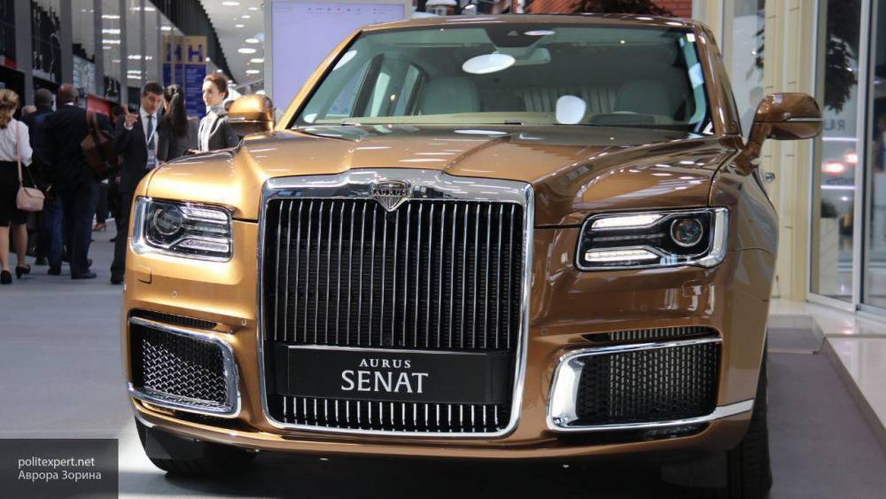 Предварительная розничная стоимость Aurus Senat Sedan составит порядка 18 млн рублей