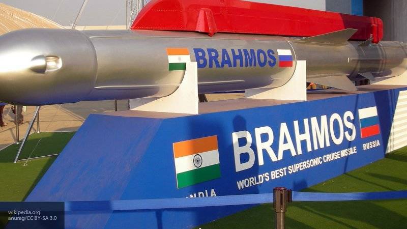 Индия заявила о разработке сверхзвуковой ракеты дальностью в 500 километров