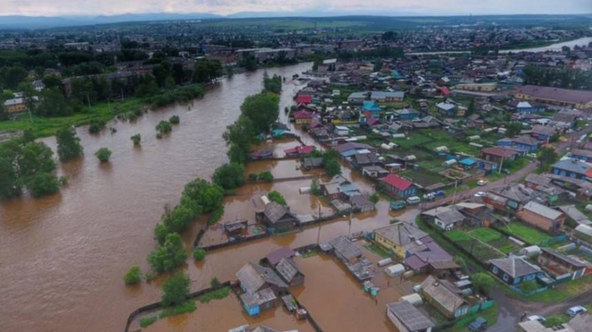 Почему паводок в Иркутской области стал катастрофой — репортаж