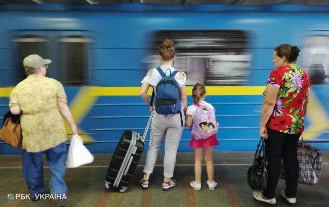 В Киеве ограничат движение на одной из станций метро