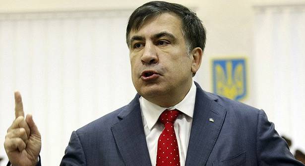 Саакашвили открестился от телеканала «Рустави 2»