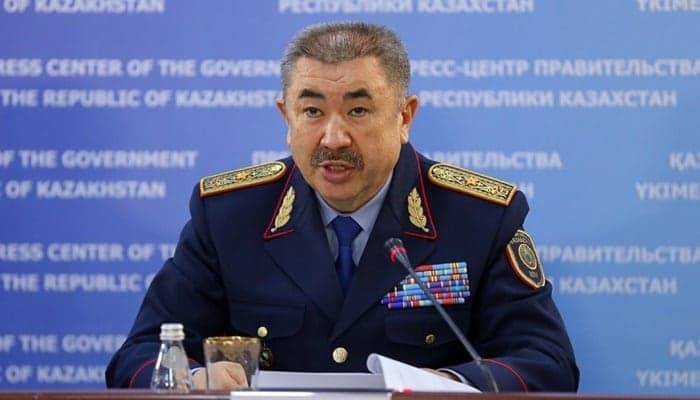 МВД: Более 100 человек задержаны в Нур-Султане и Алматы 6 июля
