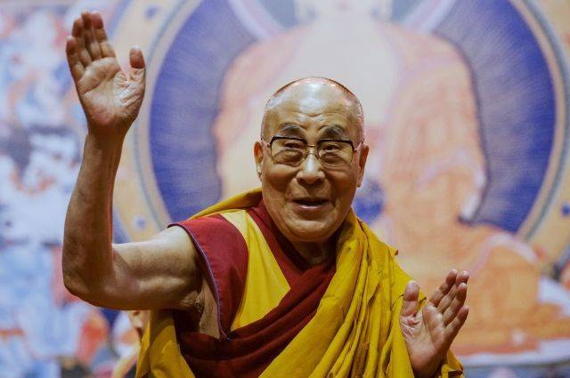 Далай-лама призвал всех решать проблему глобального потепления