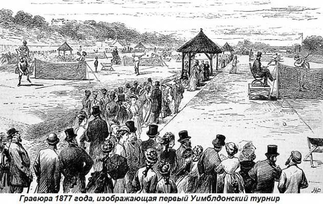 Этот день в&nbsp;истории: 1877 год&nbsp;— первый Уимблдонский турнир — EADaily