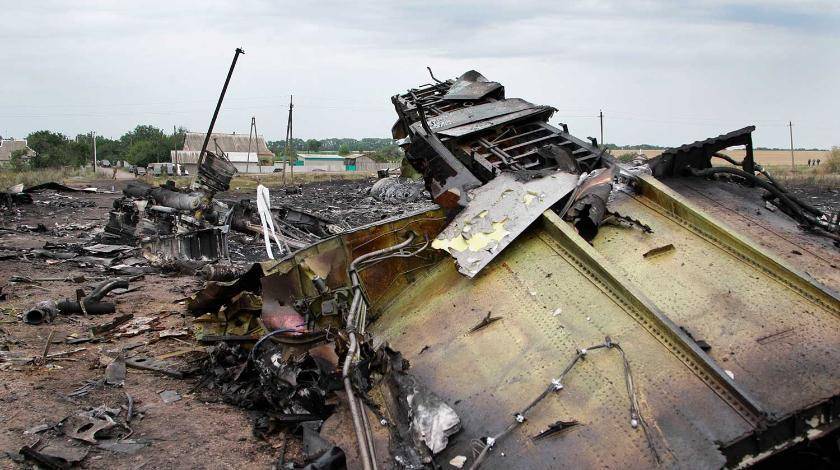 Украина наплевала на законы в расследовании крушения MH17