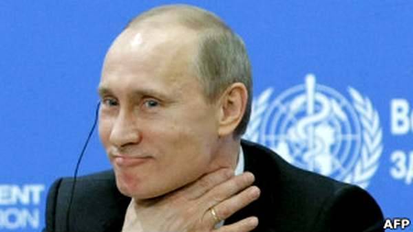 Путин: хамство как инструмент государственной политики и «визитная карточка» Кремля