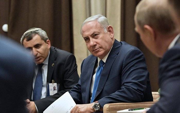 Сирийский узел: до политического решения – руку протянуть, а что Нетаньяху?