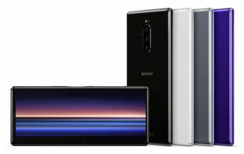Обзор смартфона Sony Xperia 1: длинный, но тонкий / Смартфоны