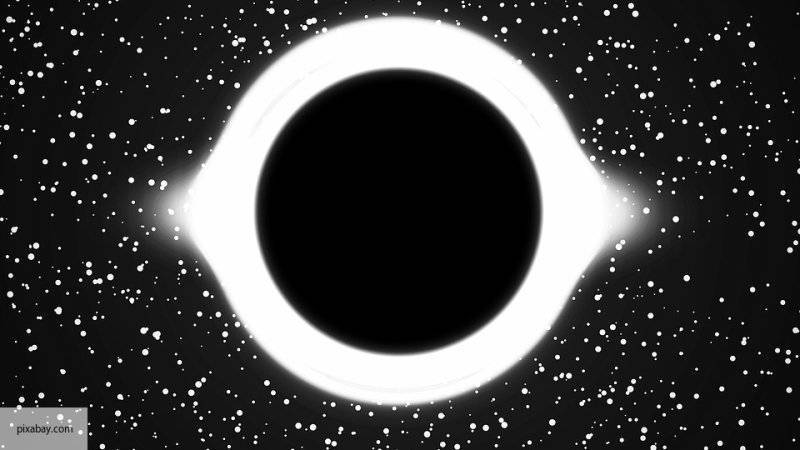 Новые вращающиеся черные дыры будут выявлять с помощью рентгеновских лучей