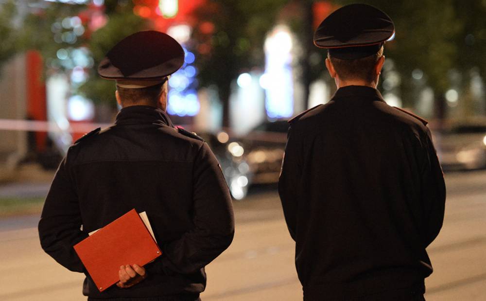 Более половины россиян считают, что полиция фальсифицирует уголовные дела